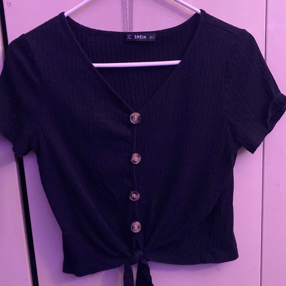 SHEIN Tops - Shein crop top